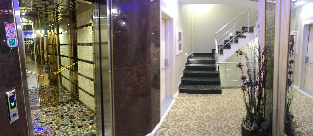 Crystall Hotel Van Bagian luar foto